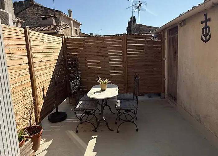 Appartement Intra-Muros